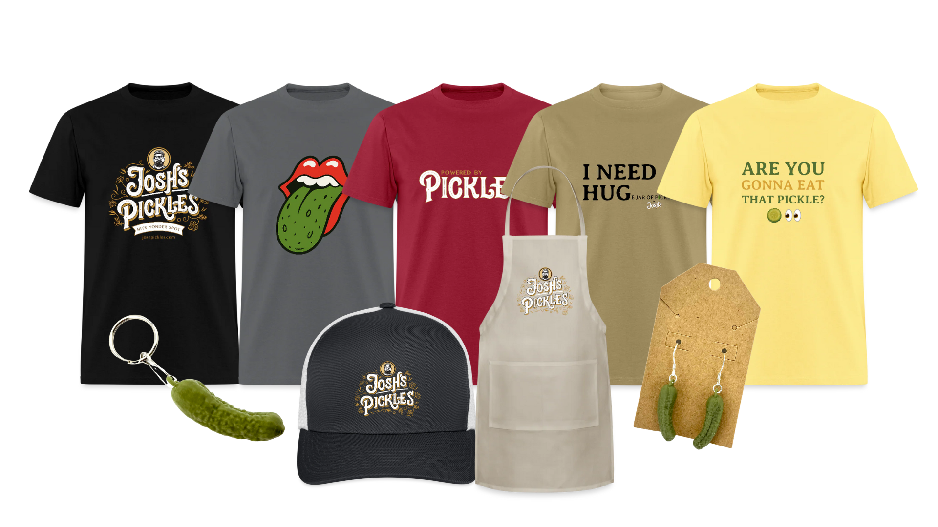 Pickle Merch