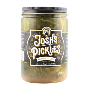 Heritage Dill Whole