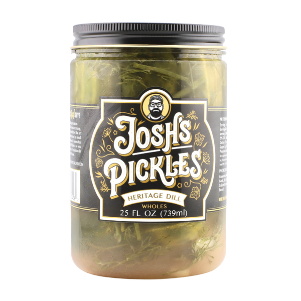 Heritage Dill Whole