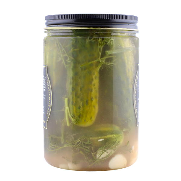 Heritage Dill Whole