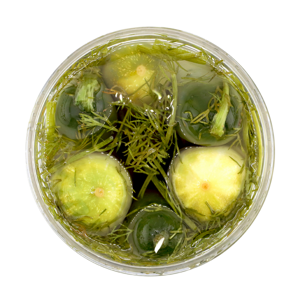 Heritage Dill Whole
