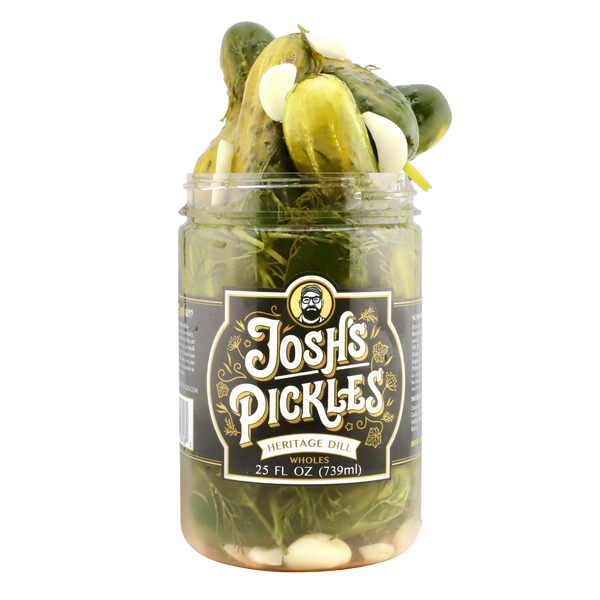 Heritage Dill Whole