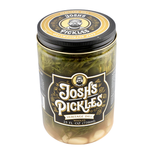 Heritage Dill Whole