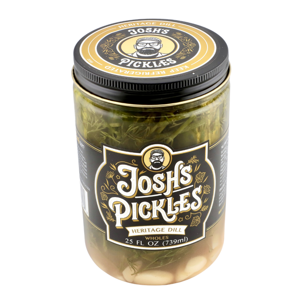 Heritage Dill Whole
