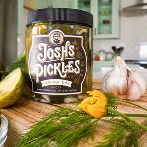 Heritage Dill Slices