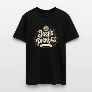 Josh's Pickles - black