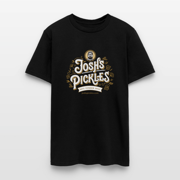 Josh's Pickles - black