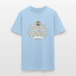 Josh's Pickles - powder blue