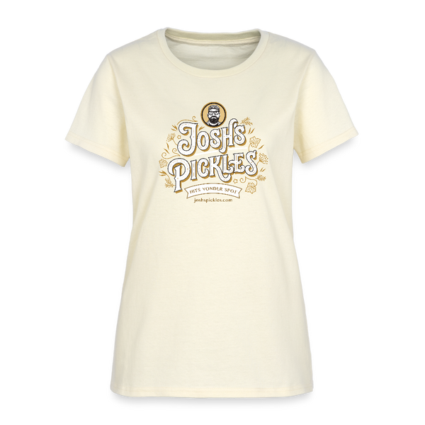 Josh's Pickles - Women's - off white