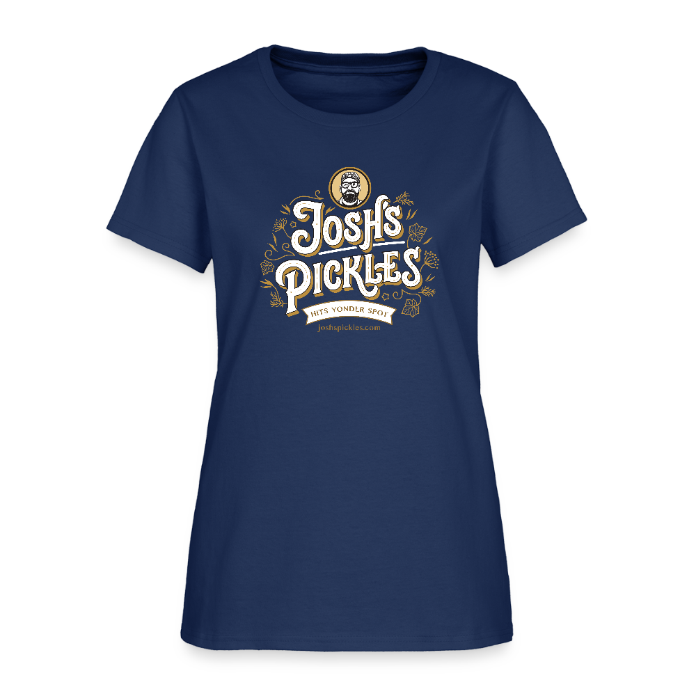 Josh's Pickles - Women's - black