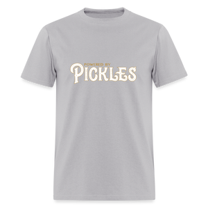 Powered by Pickles - gravel