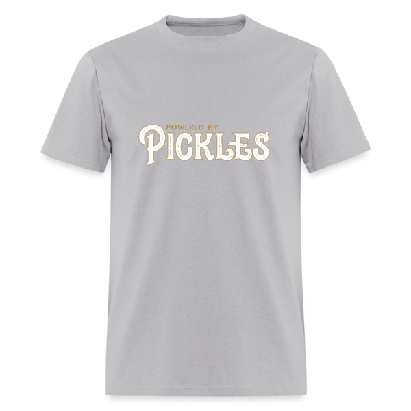 Powered by Pickles - gravel