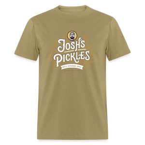 Josh's Pickles - khaki