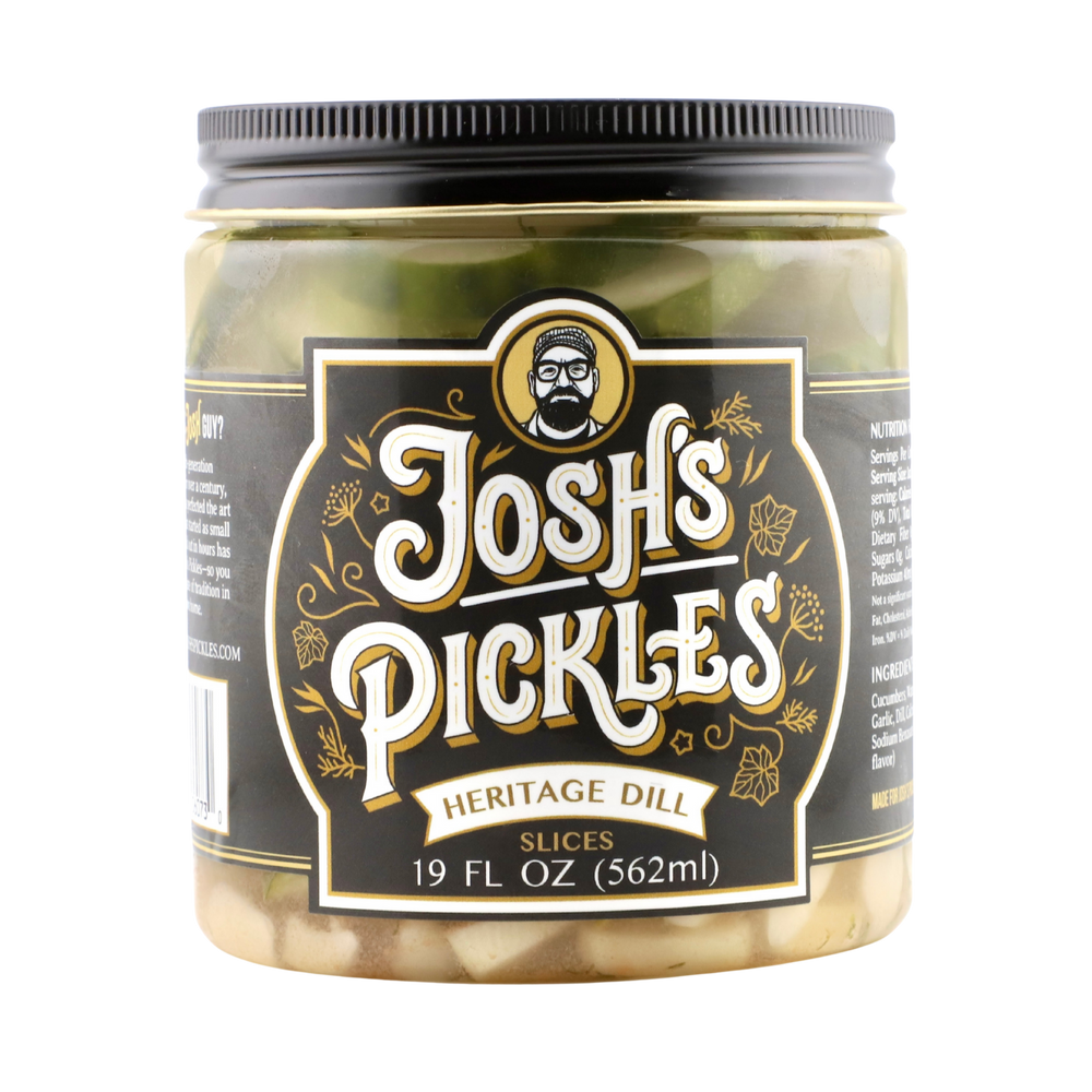 Heritage Dill Slices