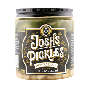 Heritage Dill Slices