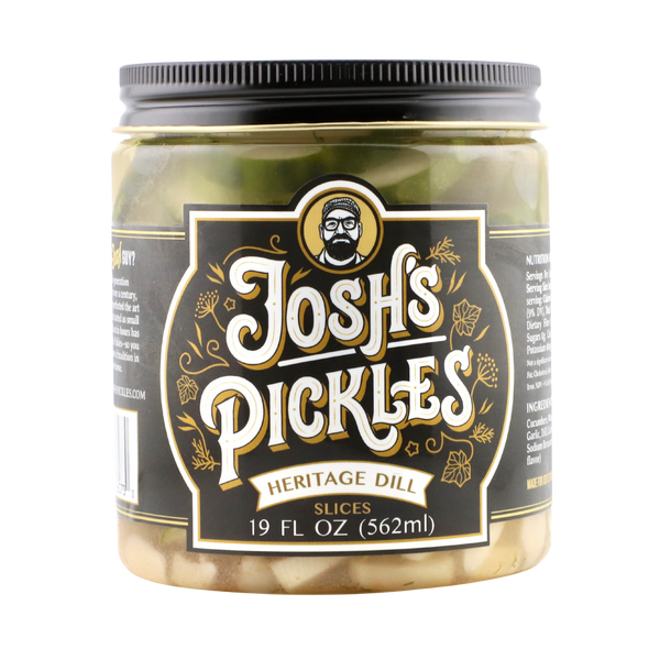 Heritage Dill Slices