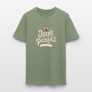 Josh's Pickles - military green