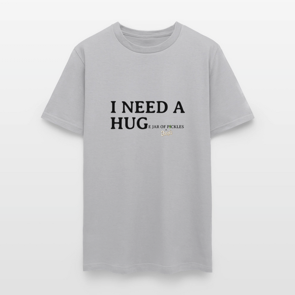 I NEED A HUGe jar of pickles - gravel