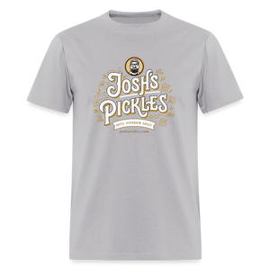 Josh's Pickles - gravel