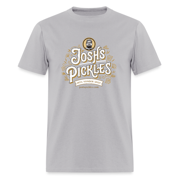 Josh's Pickles - gravel