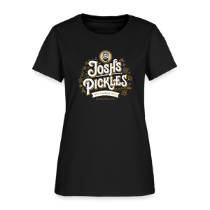 Josh's Pickles - Women's - black