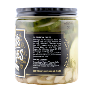 Heritage Dill Slices