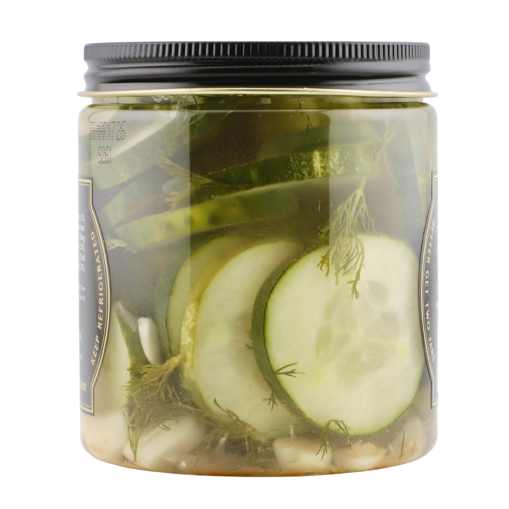 Heritage Dill Slices