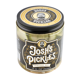 Heritage Dill Slices