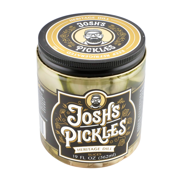 Heritage Dill Slices