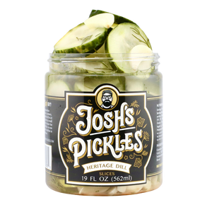 Heritage Dill Slices