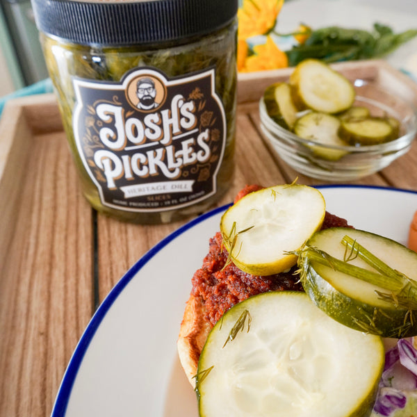 Heritage Dill Slices