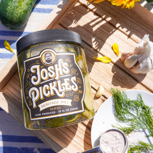Heritage Dill Slices