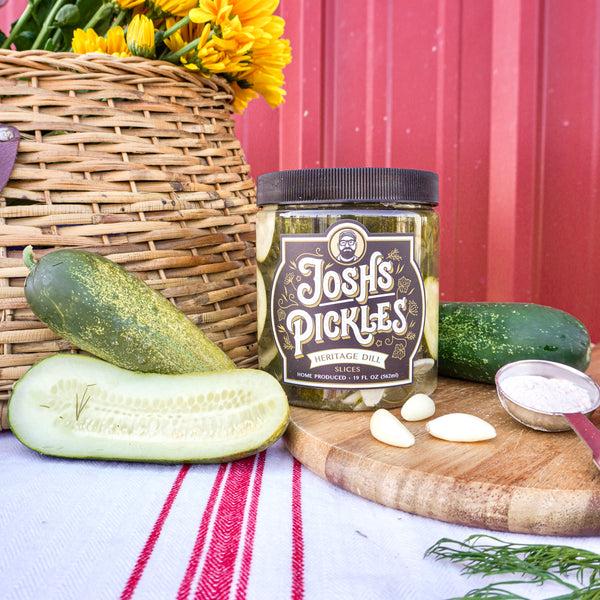 Heritage Dill Slices