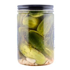 Heritage Dill Whole