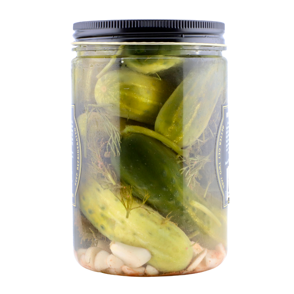 Heritage Dill Whole