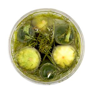 Heritage Dill Whole