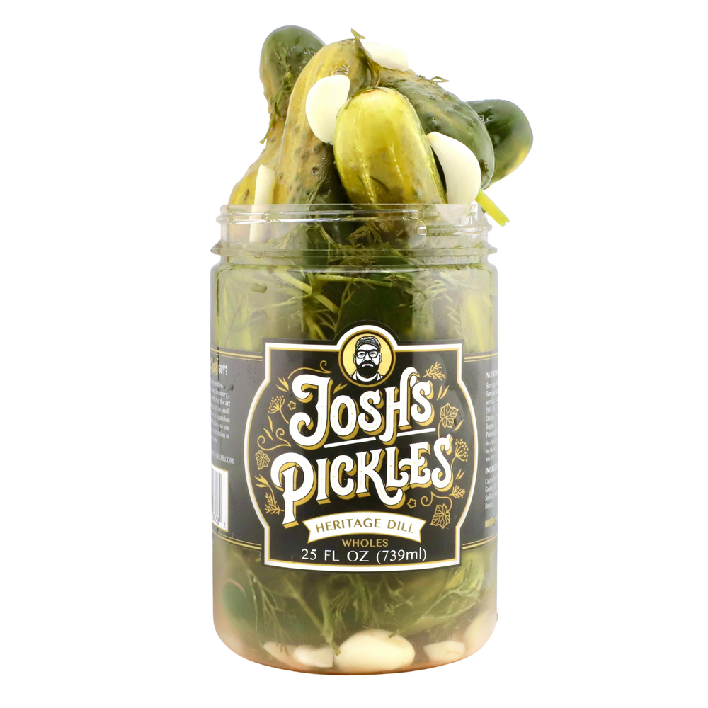 Heritage Dill Whole