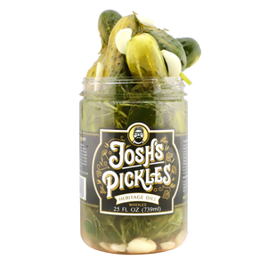 Heritage Dill Whole