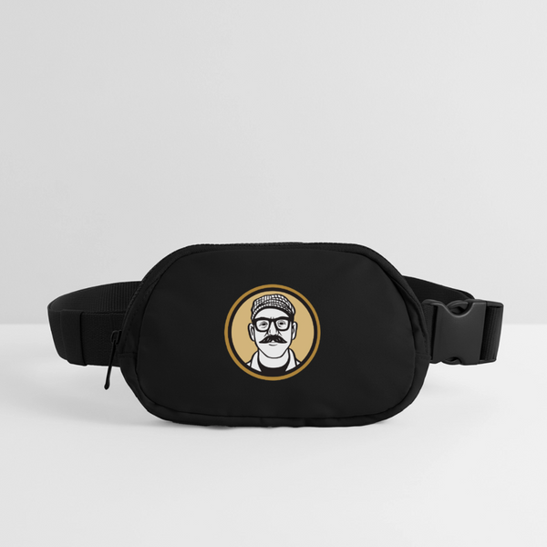 Josh's Pickles Icon Hip Bag - black