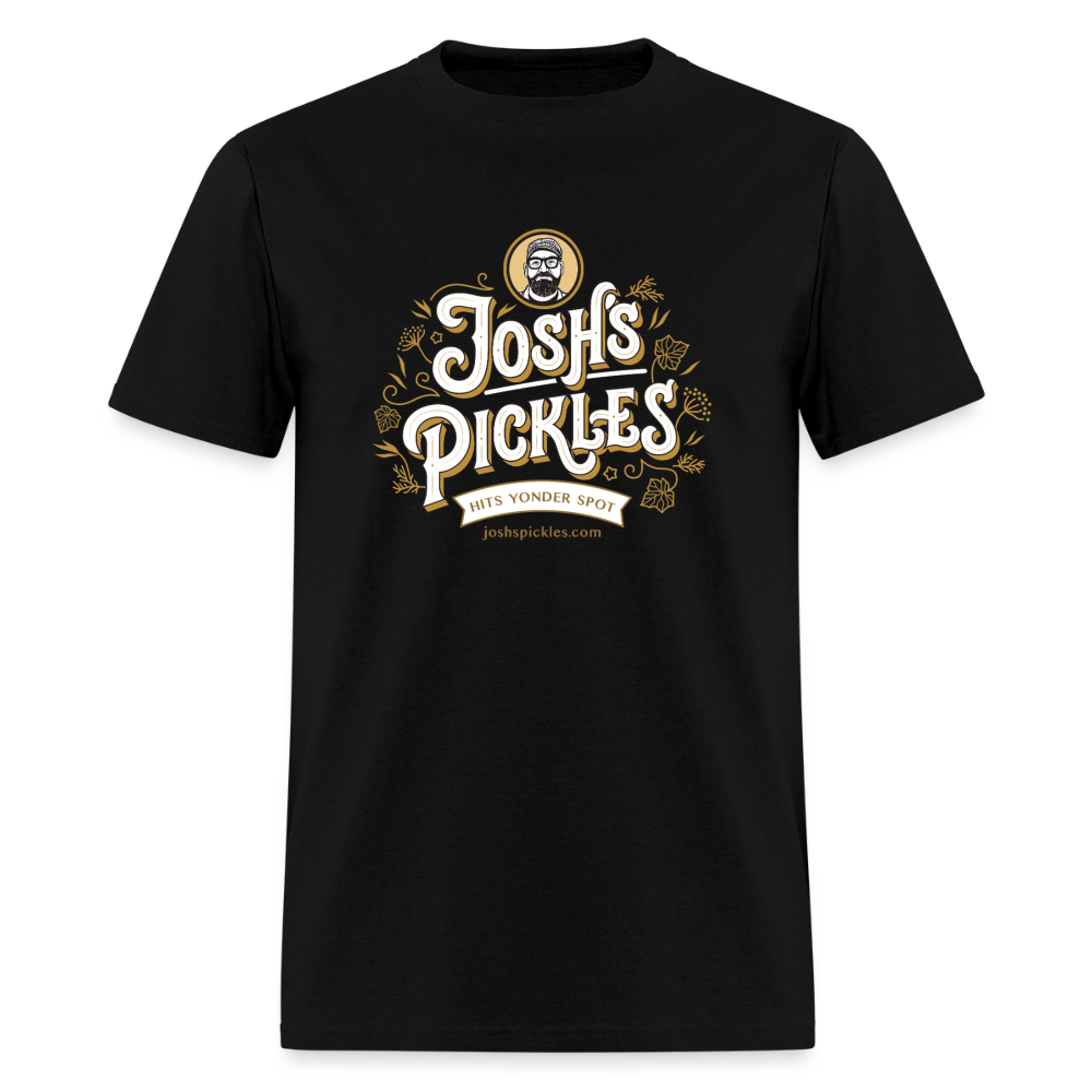Josh's Pickles - black