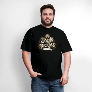 Josh's Pickles - black