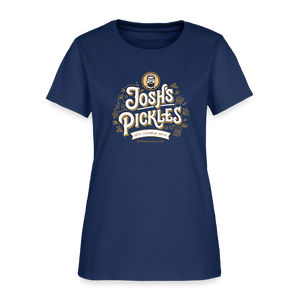 Josh's Pickles - Women's -  blue dusk