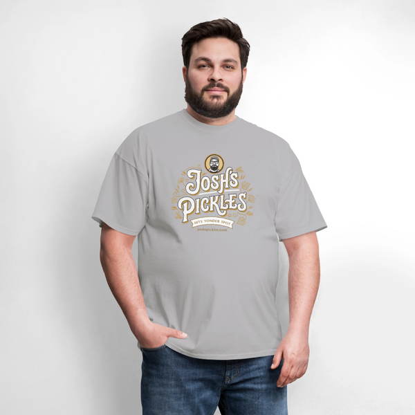 Josh's Pickles - gravel 