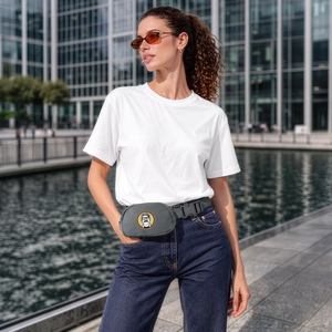 Josh's Pickles Icon Hip Bag - mineral grey