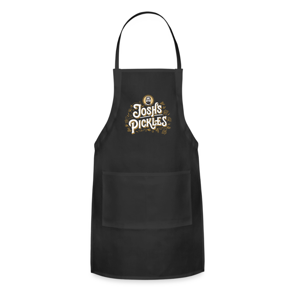 Josh's Pickles Apron - natural