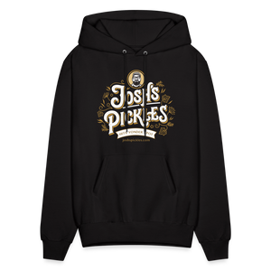 Josh's Pickles Hoodie - black