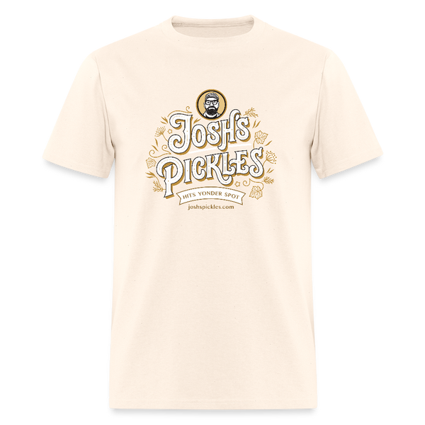 Josh's Pickles - natural