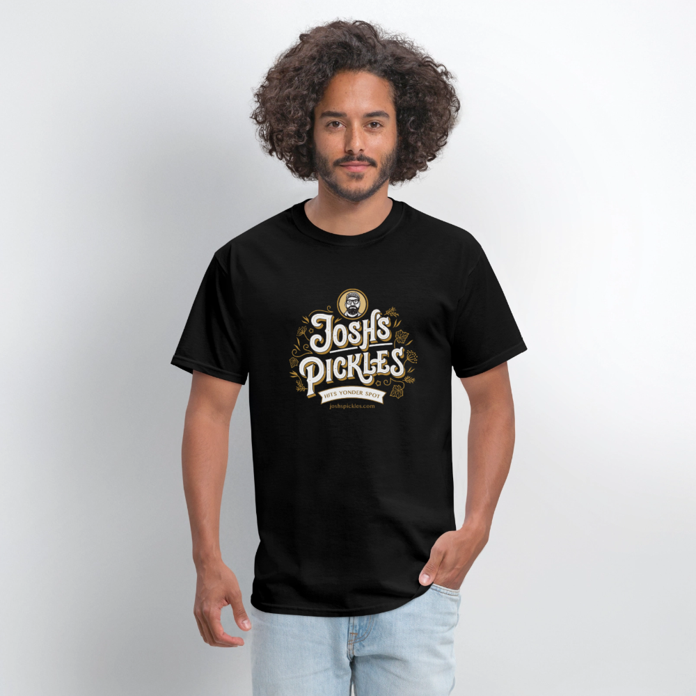 Josh's Pickles - black