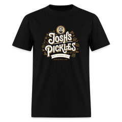 Josh's Pickles - black
