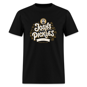 Josh's Pickles - black